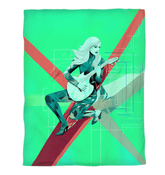 Elegant Couture All-Over Print Duvet Cover - Beyond T-shirts